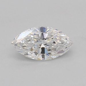 0.31-Carat Marquise Shape Lab Grown Diamond